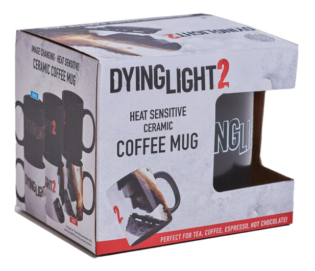 GOOD LOOT Dying Light 2 Heat Change Kubek - 697667 - zdjęcie
